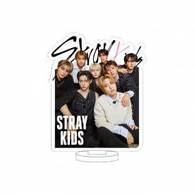 Фігурка акрилова Стрей Кідс Stray Kids (22962) The Coop