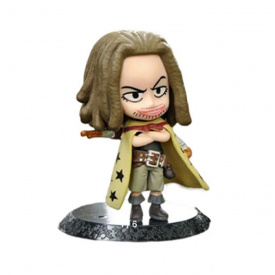 Фігурка Ясопп Yasopp Ван Піс One Piece 8см (22884) The Coop