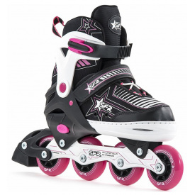 Ролики SFR Pulsar 35.5-39.5 Рожевий (1012-RS480-PK395)