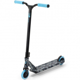 Самокат Slamm Mischief V5 Бірюзовий (1012-SL1115-CAMO)
