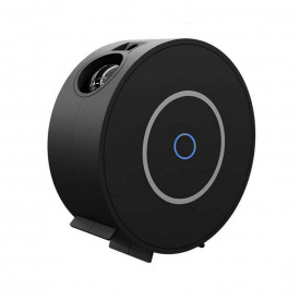 Лазерний проектор нічник зоряного неба Inspire WD028 WIFI APP Black