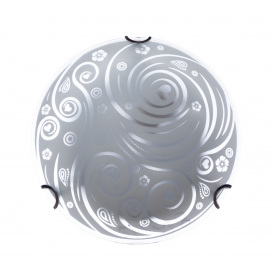 Люстра стельова для ванної кімнати Sunlight 8192/2W