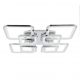 Світильник світлодіодний Sunlight 5631/4+4 R хром