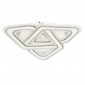 Стельова LED люстра Sunlight 6079/500 Білий