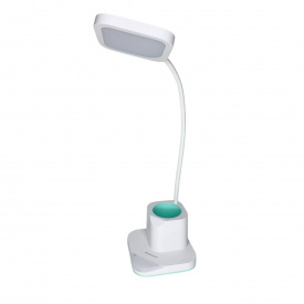 Настільна лампа Weidasi WD-6077 9W 285lm 4159K USB 5V White