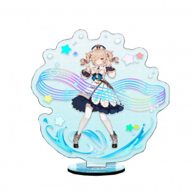 Фігурка акрилова The Coop Барбара Genshin Impact Series 10 см Різнокольоровий (24372)