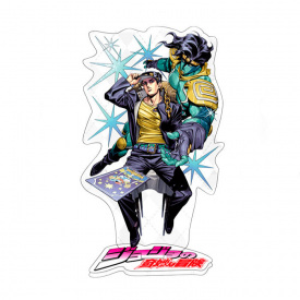 Фігурка акрилова The Coop JoJo's Bizarre Adventure Series 2 10 см Різнокольоровий (26580)