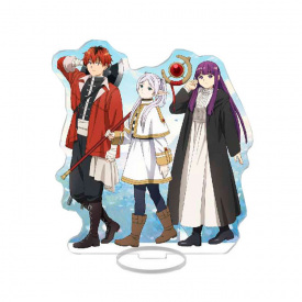 Фігурка акрилова The Coop Frieren Series 2 10 см Різнокольоровий (26587)