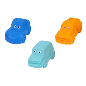 Детская игрушка Набор для ванной ТехноК 8980TXK 3 шт