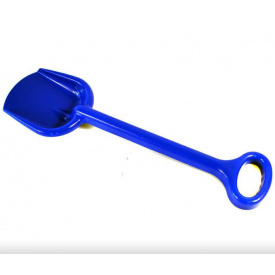 Іграшка "Лопата велика №1" Doloni Toys 013955 Синя