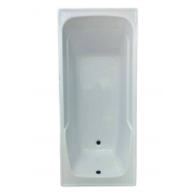 Ванна прямокутна акрилова RAK Ceramics Orient 1700x750x415 мм Блакитний (2312468675)