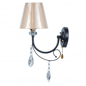 Бра настінне класичне 5268/1W Бежевий