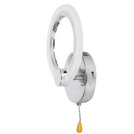 Світильник світлодіодний настінний LED бра Sunlight 5333/1W хром