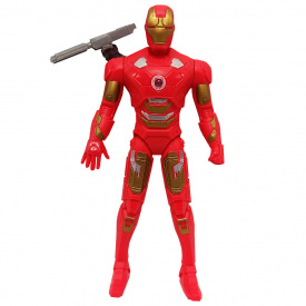 Фігурки для гри "Iron Man" Bambi 2101 AV(Iron Man) світло