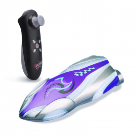 Дитячий міні-катер з дистанційним керуванням Original Otters Фиолетовый (453991835)