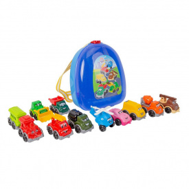 Іграшка "Транспорт Міні" ТехноК 9253TXK