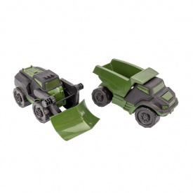 Іграшка "Військова техніка" ТехноК 9345TXK