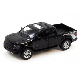Машинка Kinsmart КТ5365 FORD F-150 Чорний