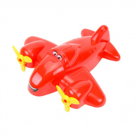 Игрушечный самолетик Максик ТехноК 3701TXK Красный