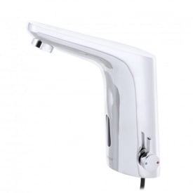 Змішувач для умивальника сенсорний Mixxus Premium Automatic 001 Хром (313273)