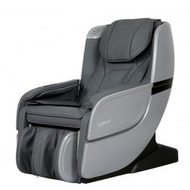 Масажне крісло Casada ECOSONIC 3D 135х70х80 см Сірий (101871)