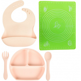 Набір посуду 2Life Y4 Різнокольоровий (vol-9936)