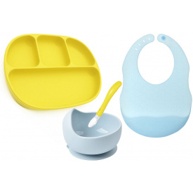 Набір посуду 2Life D16 Y5 4 предмети (vol-10558)