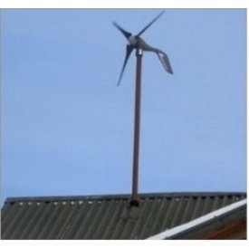 Ветрогенератор крышный 1000 Вт 24 В