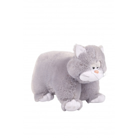 Подушка складка Копиця Мурчик 40х38 см Різнокольоровий 00 00100793