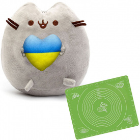 Комплект 2Life М'яка іграшка та килимок 30х40 см v-11927