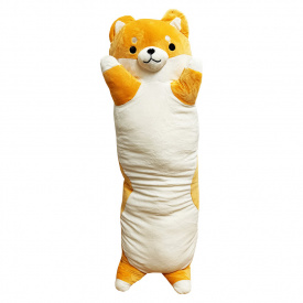 М'яка іграшка антистрес "Корги" Bambi K15309, 85 см