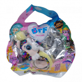 М'яка колекційна іграшка #sbabam 2/SC22-2 Мої модні друзі Ангел 18х18х4 см