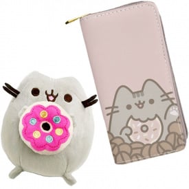 Комплект 2Life М'яка іграшка 15х12 см та Гаманець 19х10 см v-12490