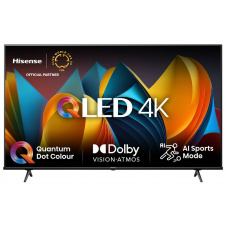 LED-телевизор Hisense 43E7NQ 43" (20013272)
