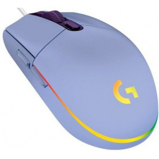 Фото - Миша Logitech G102 Lightsync EER Lilac (910-005854) Миша Logitech G102 Lightsync EER Lilac (910-005854)
