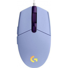 Мышь Logitech G102 Lightsync EER Lilac (910-005854) Одесса