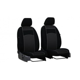 Авточехлы на передние сидения RENAULT SCENIC 2009-2016 POK-TER VIP 1+1