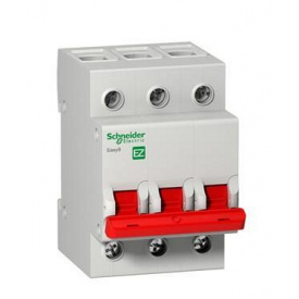 Выключатель нагрузки Schneider Electric EZ9S16391