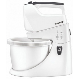 Міксер із чашею ZELMER ZHM2559 750 Вт 3 л Білий (82478702)
