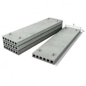  Панель бетонна ПК 21-15-8