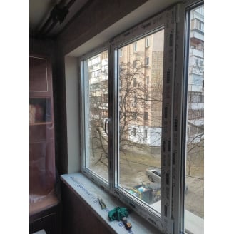 Оригинальные окна REHAU и WDS у производителя в Киеве!