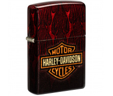 Зажигалка бензиновая Zippo Harley Davidson (48994)