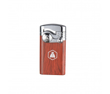 Зажигалка газовая турбо Laguiole Красный (40202534RED)