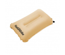 Подушка самонадувающаяся Naturehike Sponge automatic NH17A001-L 46x27x9.6 см Бежевый (2245940786)