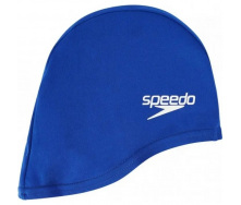 Шапочка для плавания Speedo Poly Cap Ju Синий One Size (1000-8-710110309)