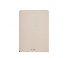Коврик самонадувной Naturehike NH20DZ002 двухместный 196х130х6 см Бежевый (1047-6927595795255)
