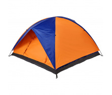 Палатка Skif Outdoor Adventure II 3-х местная 200х200х135 см Orange-Blue (1013-389.00.88)