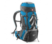 Рюкзак Naturehike NH70B070-B 70+5 л Голубой (1047-6927595709023)