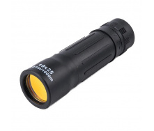 Монокуляр компактный RIAS 10x25 101м/1000м + чехол Black