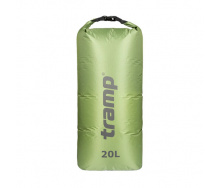 Гермомешок Tramp нейлон 20D Rip-Stop olive 20 л UTRA-123 Оливковый (2106782739)
